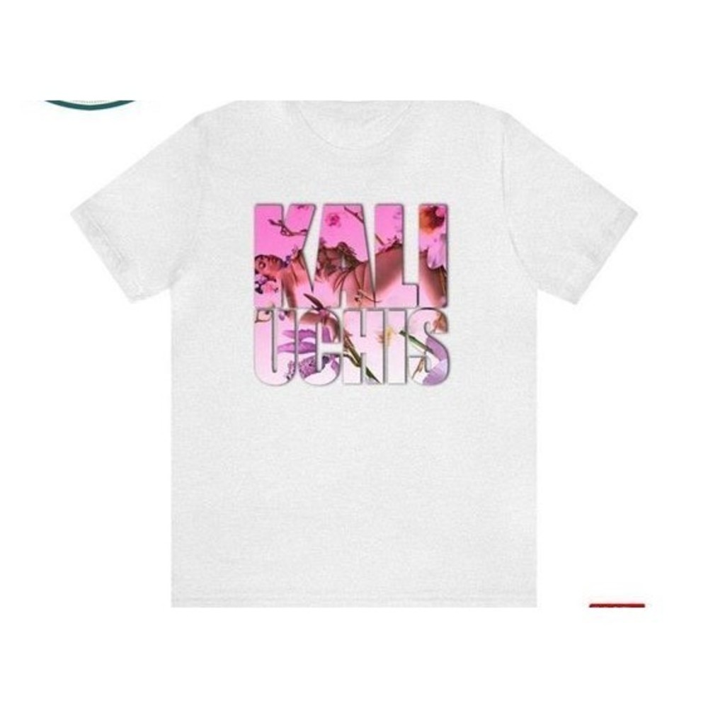 Orquideas (Kali Uchis 2024) T-Shirt  Red Moon In Venus Unisex T-shirt